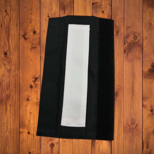 Seat Belt Covers – Custom Comfort & Style