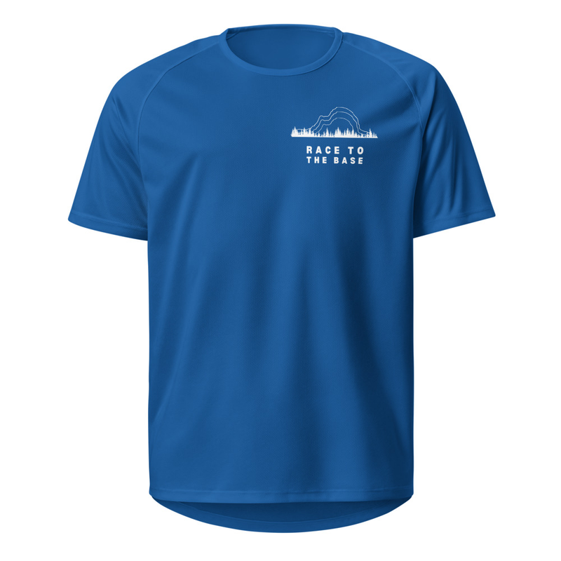 Race to the Base 2026 Finishers Shirt