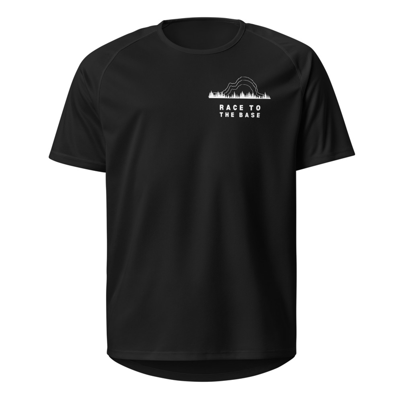 Race to the Base 2026 Finishers Shirt