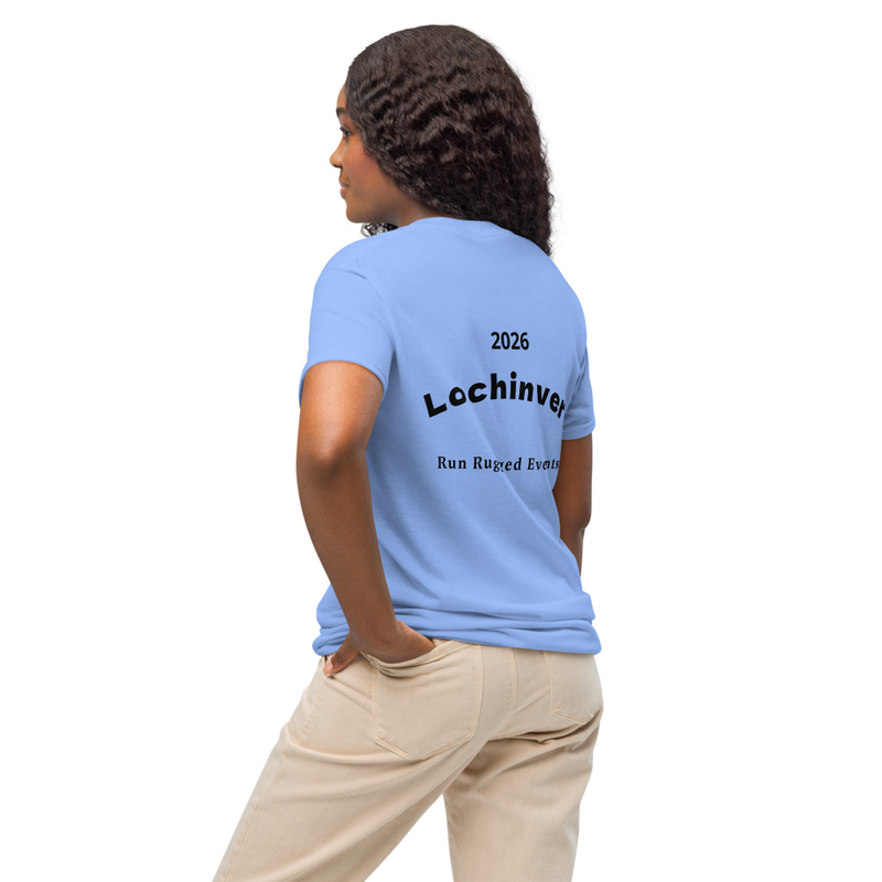 Race the the Base 2026 T-Shirt