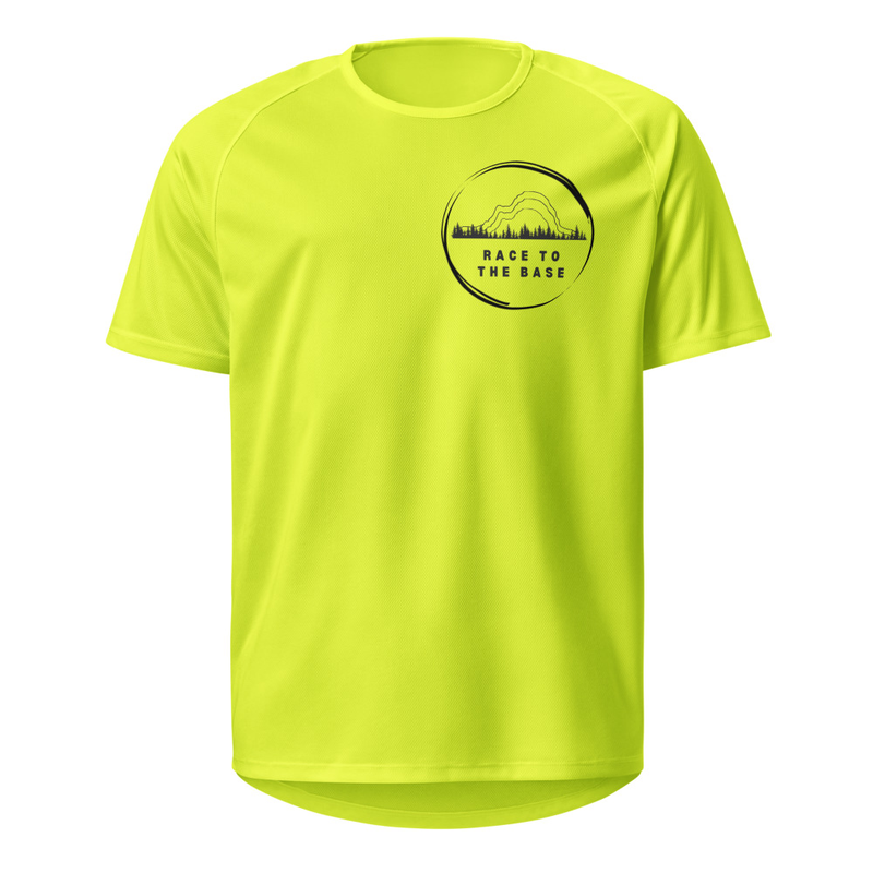 Race to the Base 2026 Finishers Shirt 