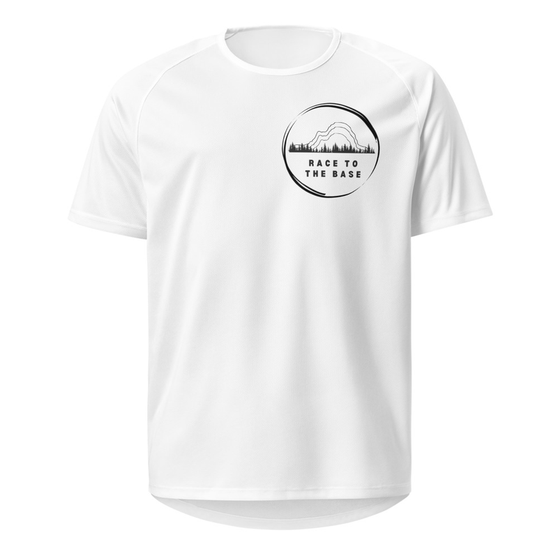 Race to the Base 2026 Finishers Shirt 