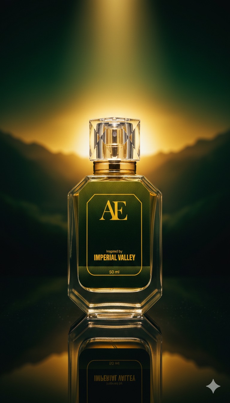 Aesthetic Valley Perfume