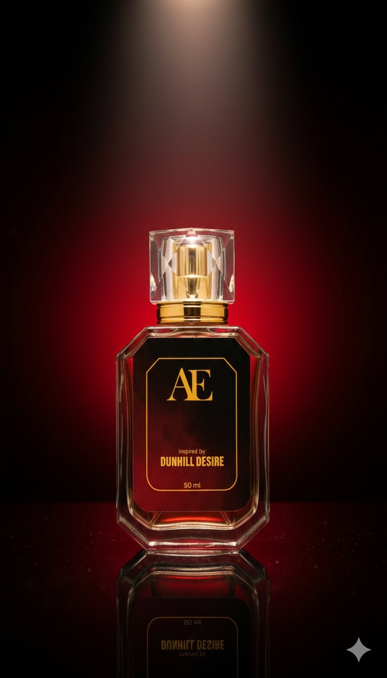 Aesthetic Desire Perfume