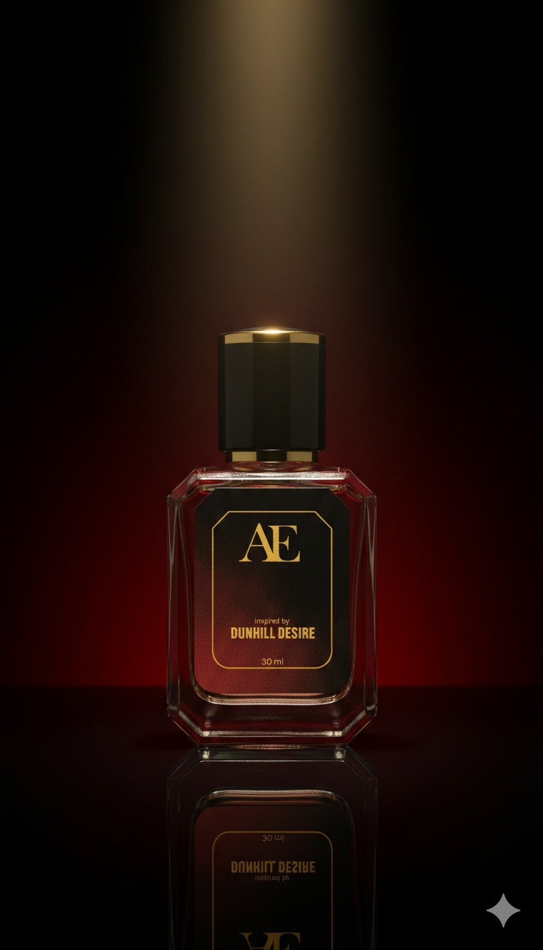 Aesthetic Desire Perfume