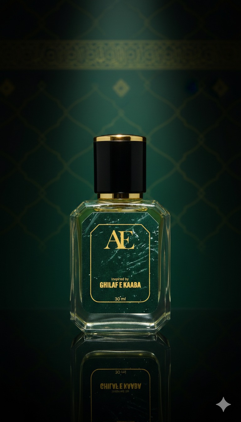 Ghilaf e Kaaba Perfume
