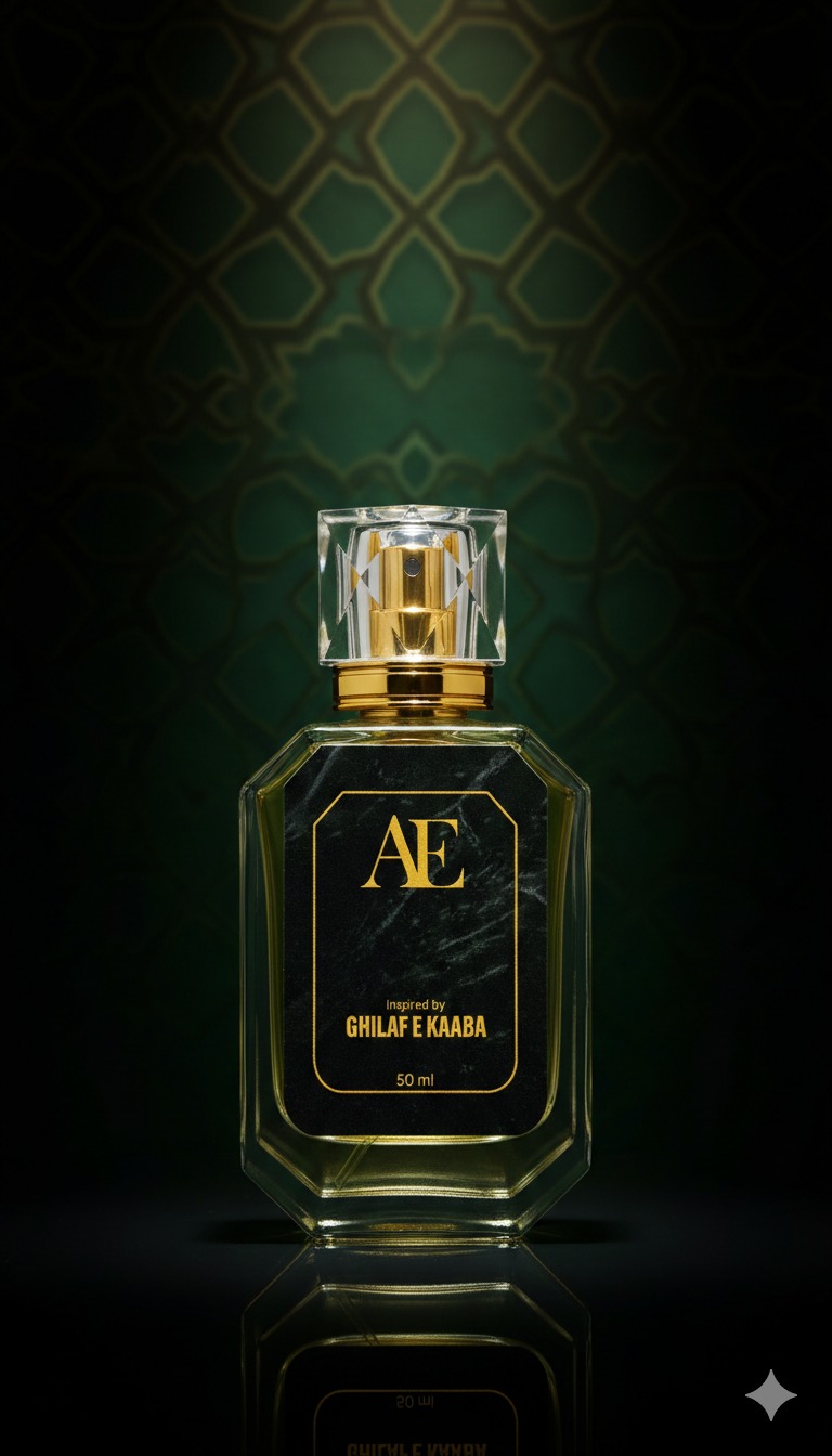Ghilaf e Kaaba Perfume
