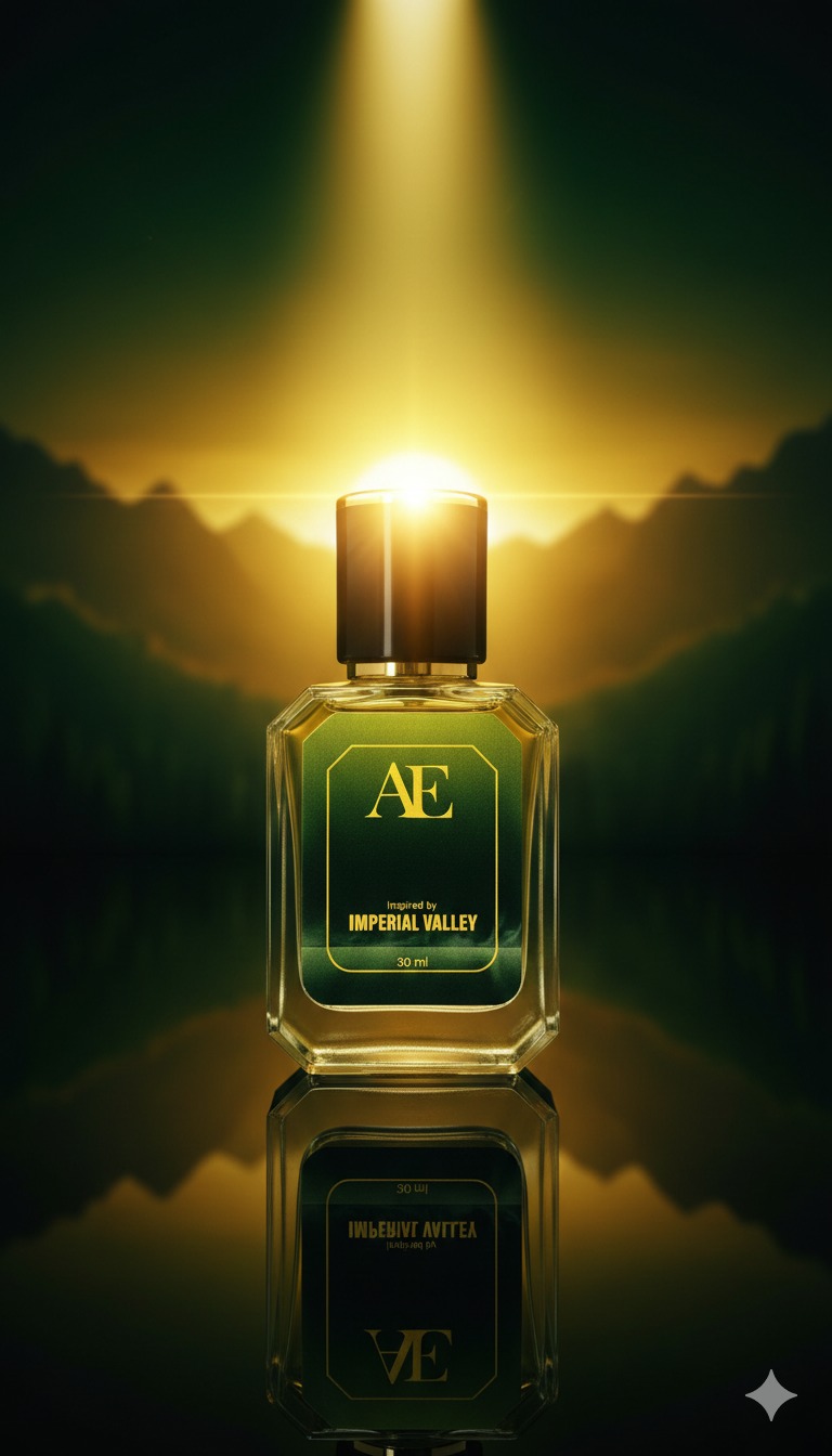 Aesthetic Valley Perfume