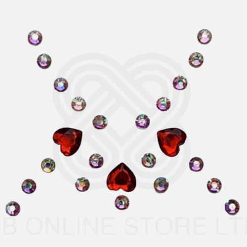 Nail Art Decoration Self adhesive Sticker