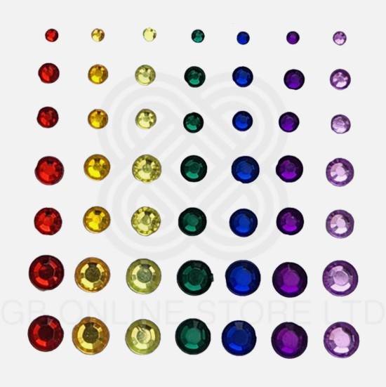 Nail Art Decoration Self adhesive Sticker