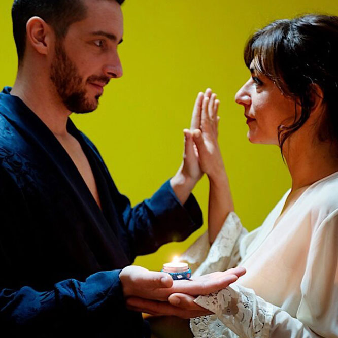 Seminario Amore Cosmico