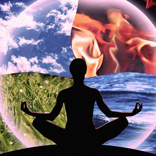 Seminario Viaggio nei 4 elementi