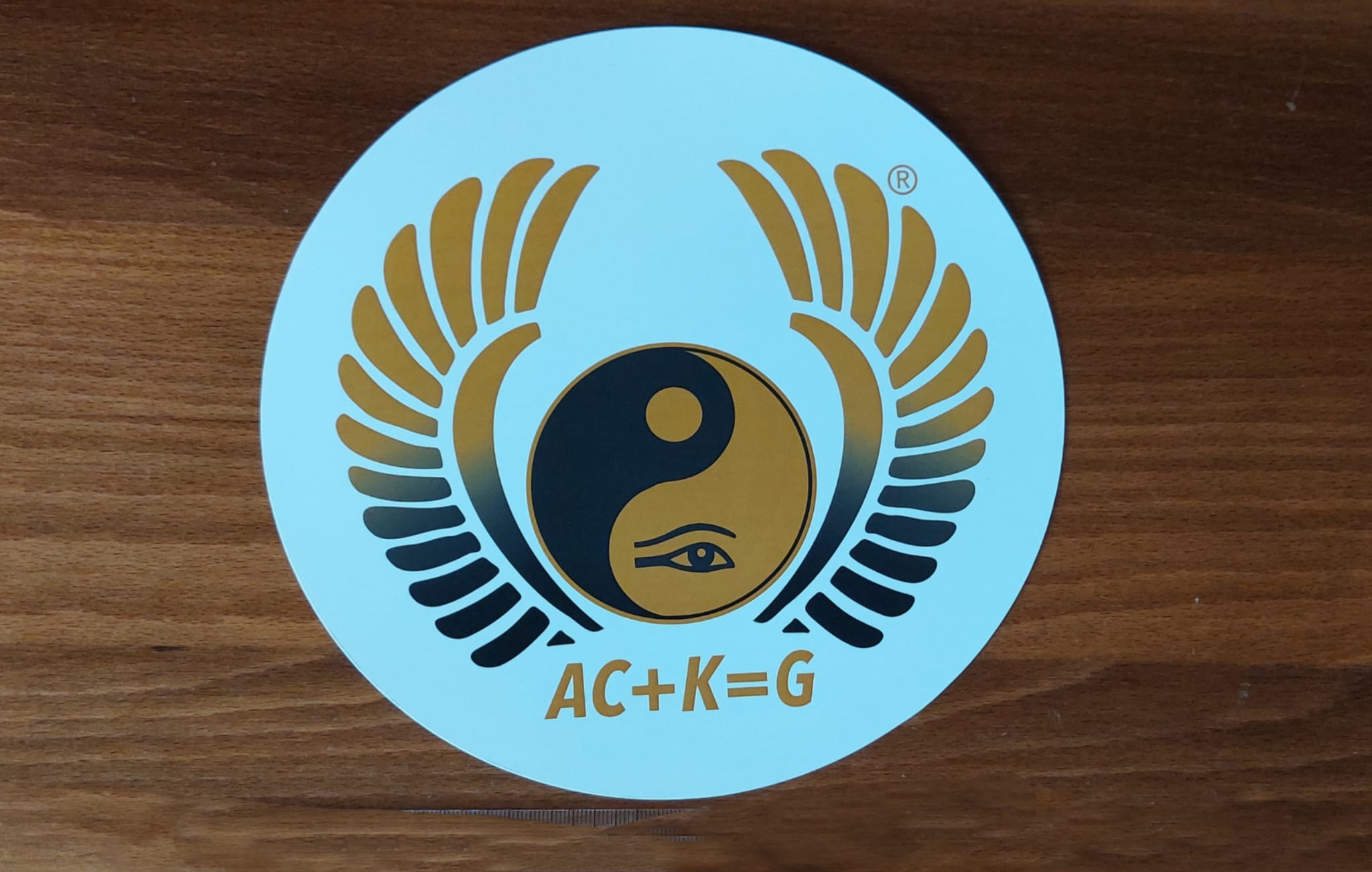 Etichette Quantiche Plastificate 