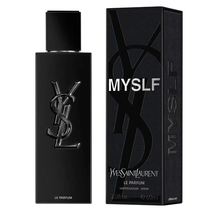 Perfume YSL MYSLF Le Parfum