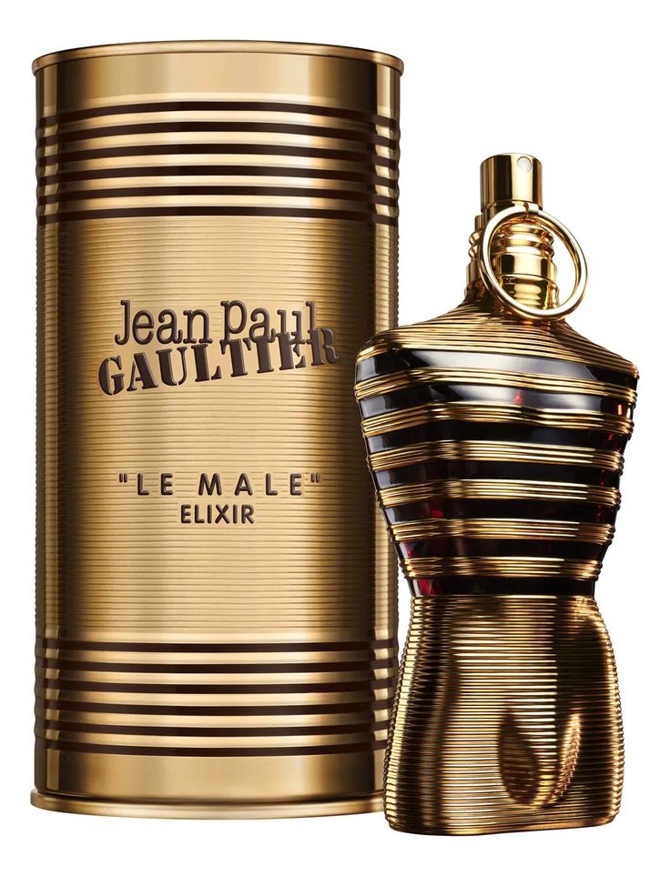 Jean Paul Gaultier Le male Elixir
