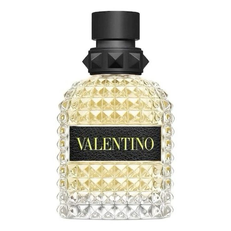 Valentino born in roma yellow dream