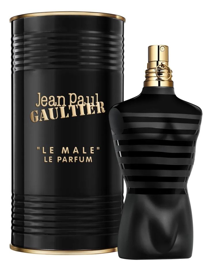 Jean Paul Gaultier Le male Le perfume