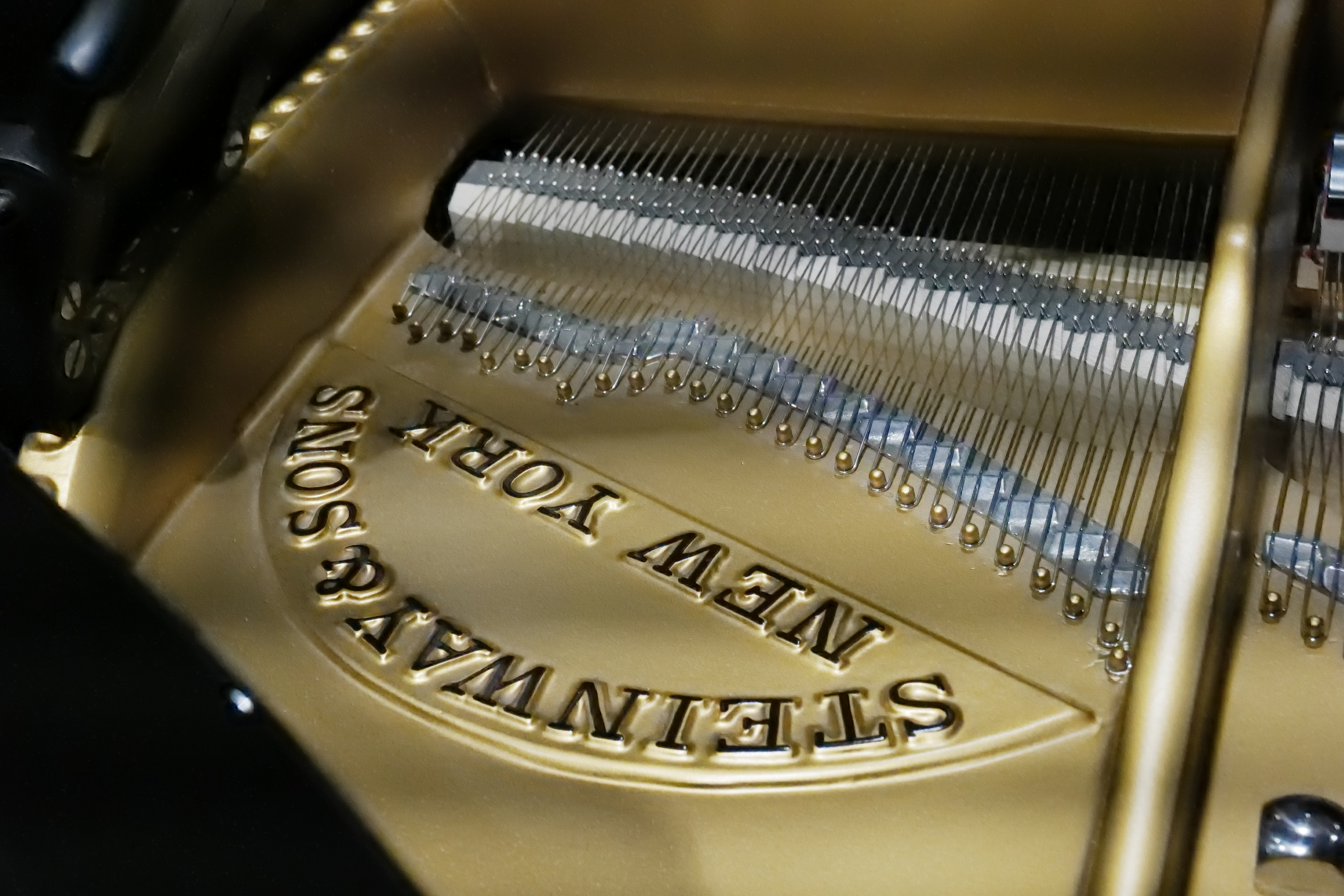 1921 Steinway & Sons Model D Concert Grand Piano