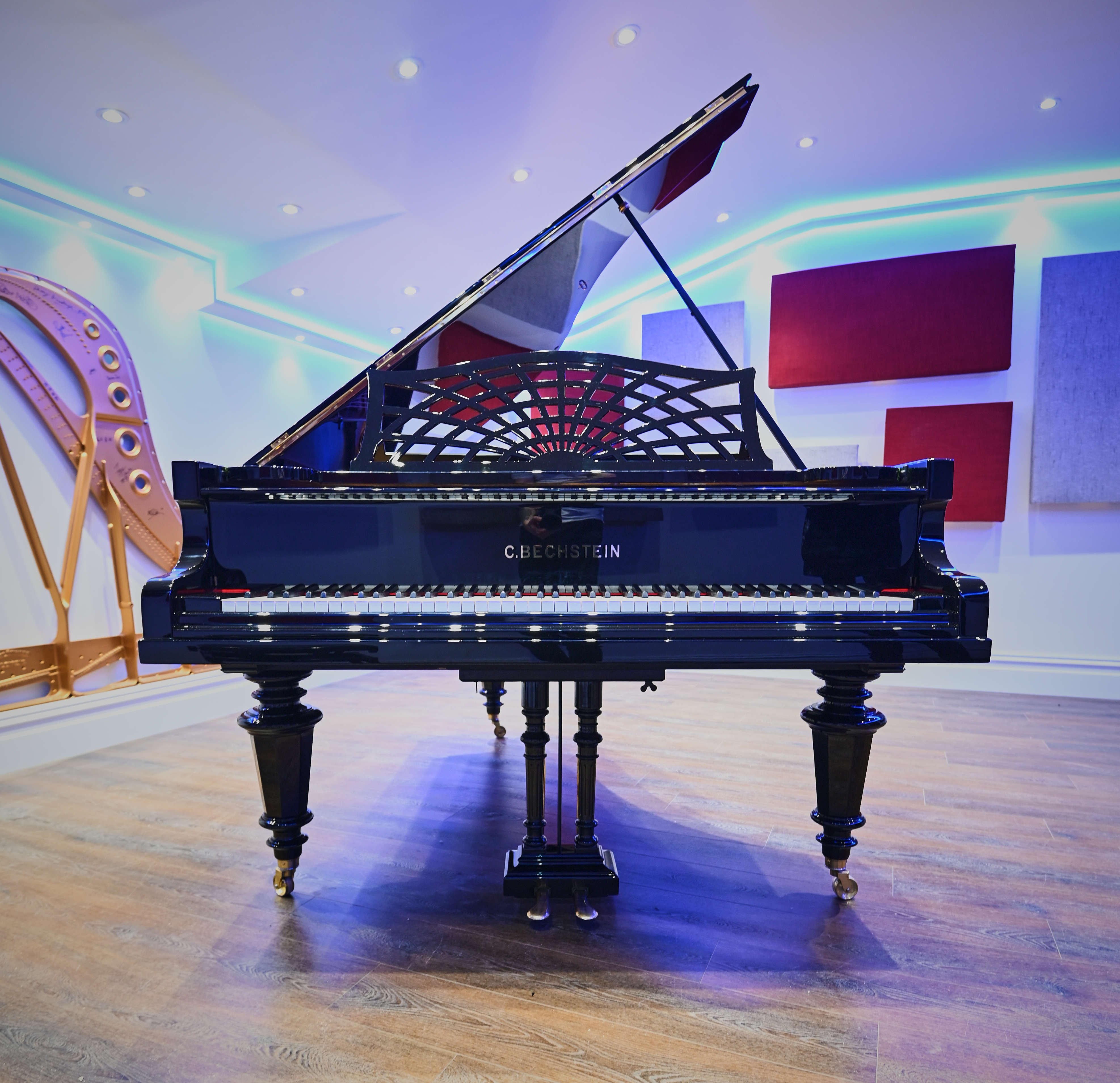 1923 Bechstein Model B