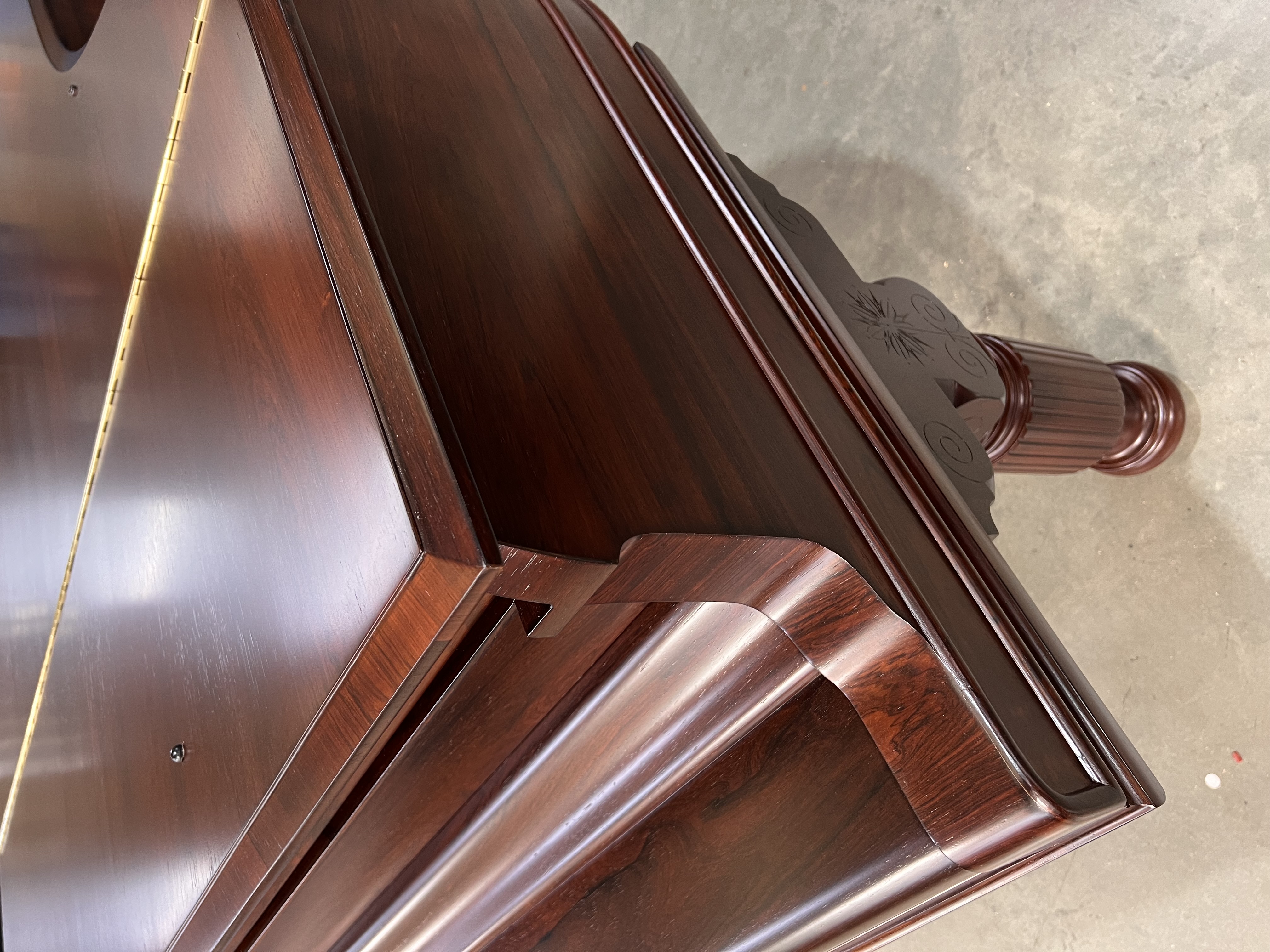 1897 Steinway & Sons Model B