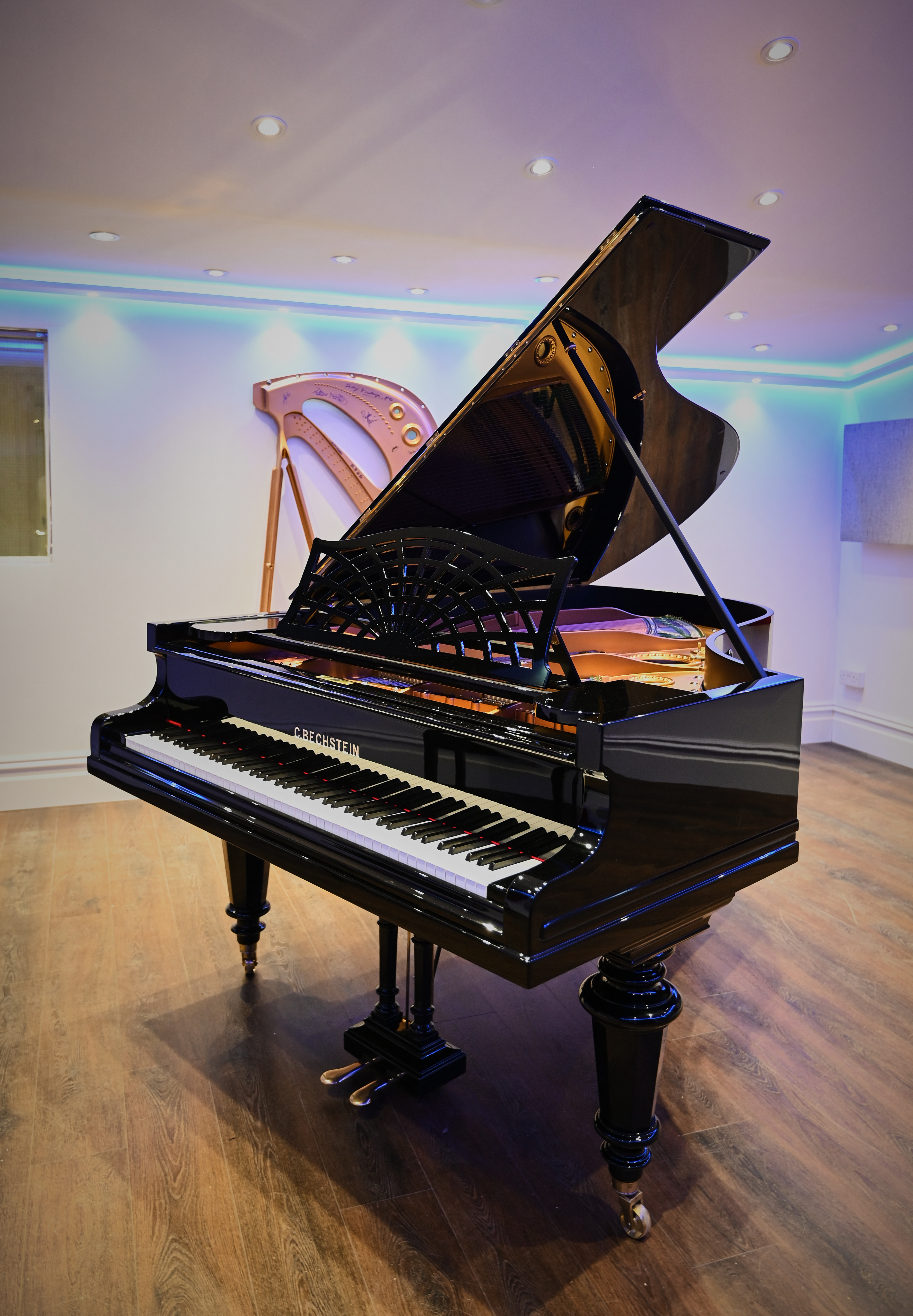 1923 Bechstein Model B