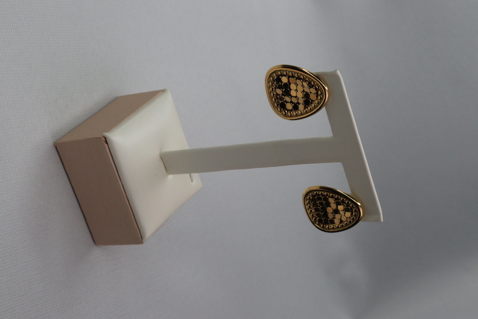 Brincos Amina Triângulo 