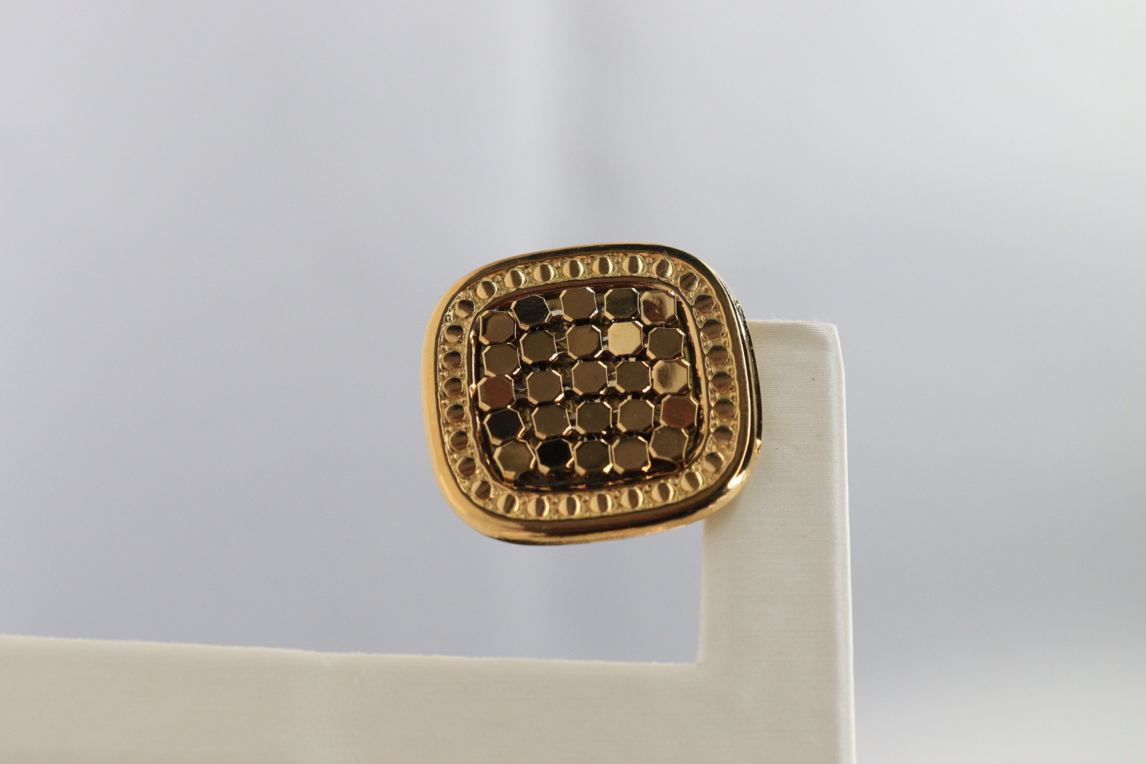 Brinco Amina Quadrado 