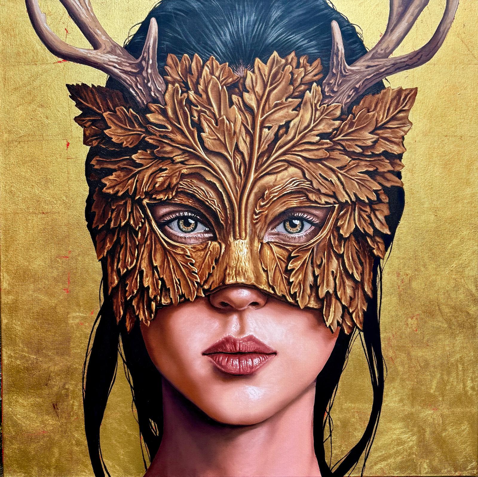 Green Man’s Daughter 