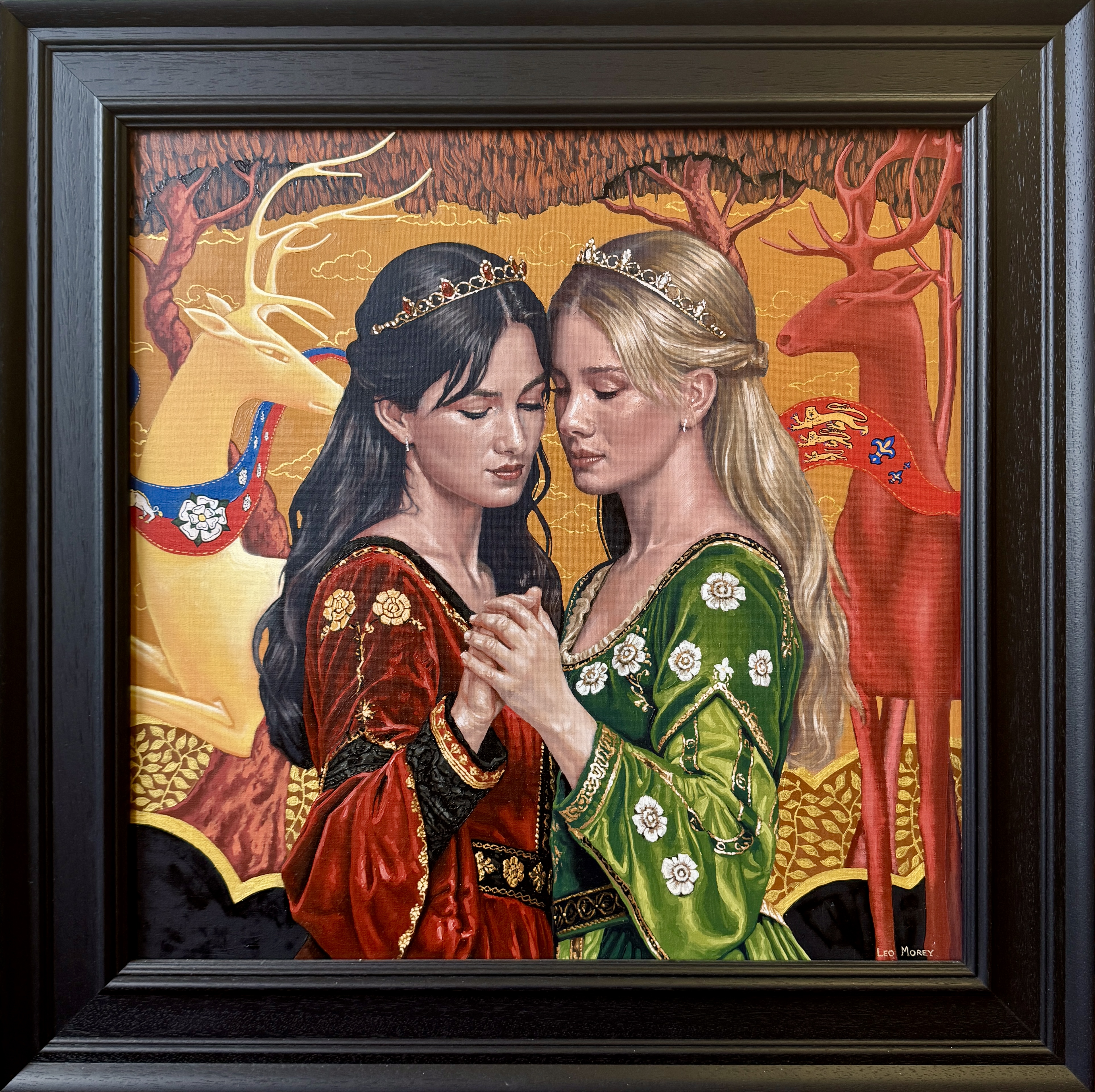 The Dance of the Two Houses