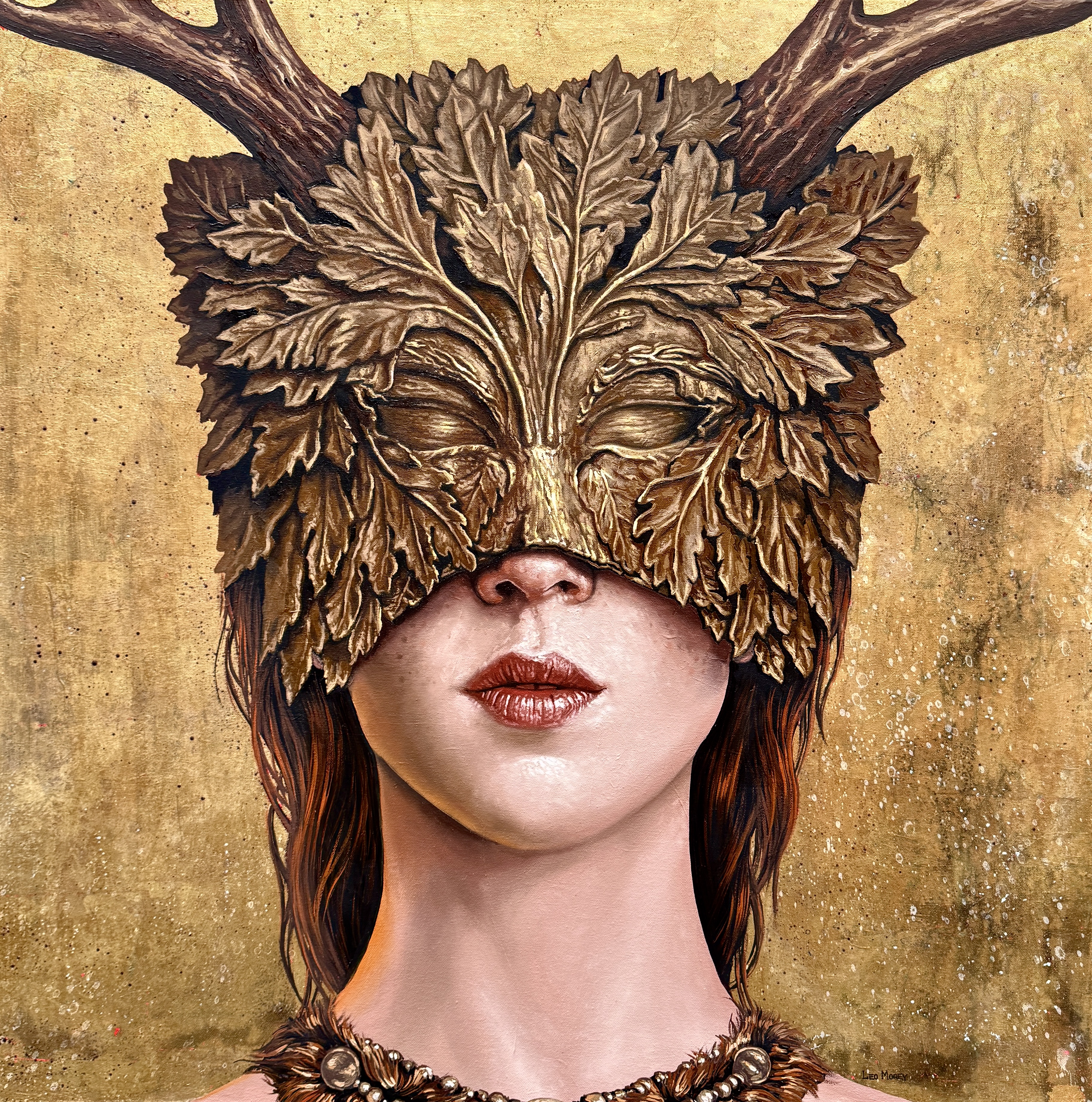 Woodland Venus (SOLD)