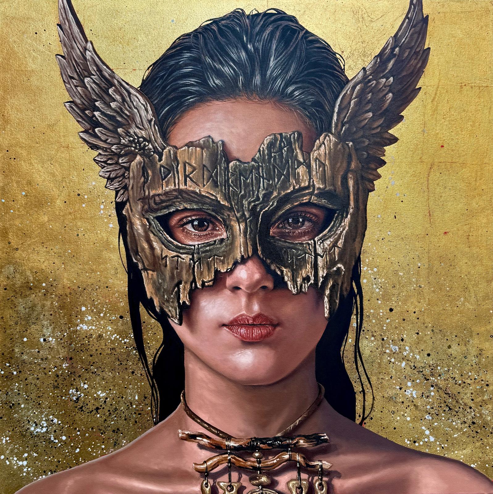 Woodland Valkyrie