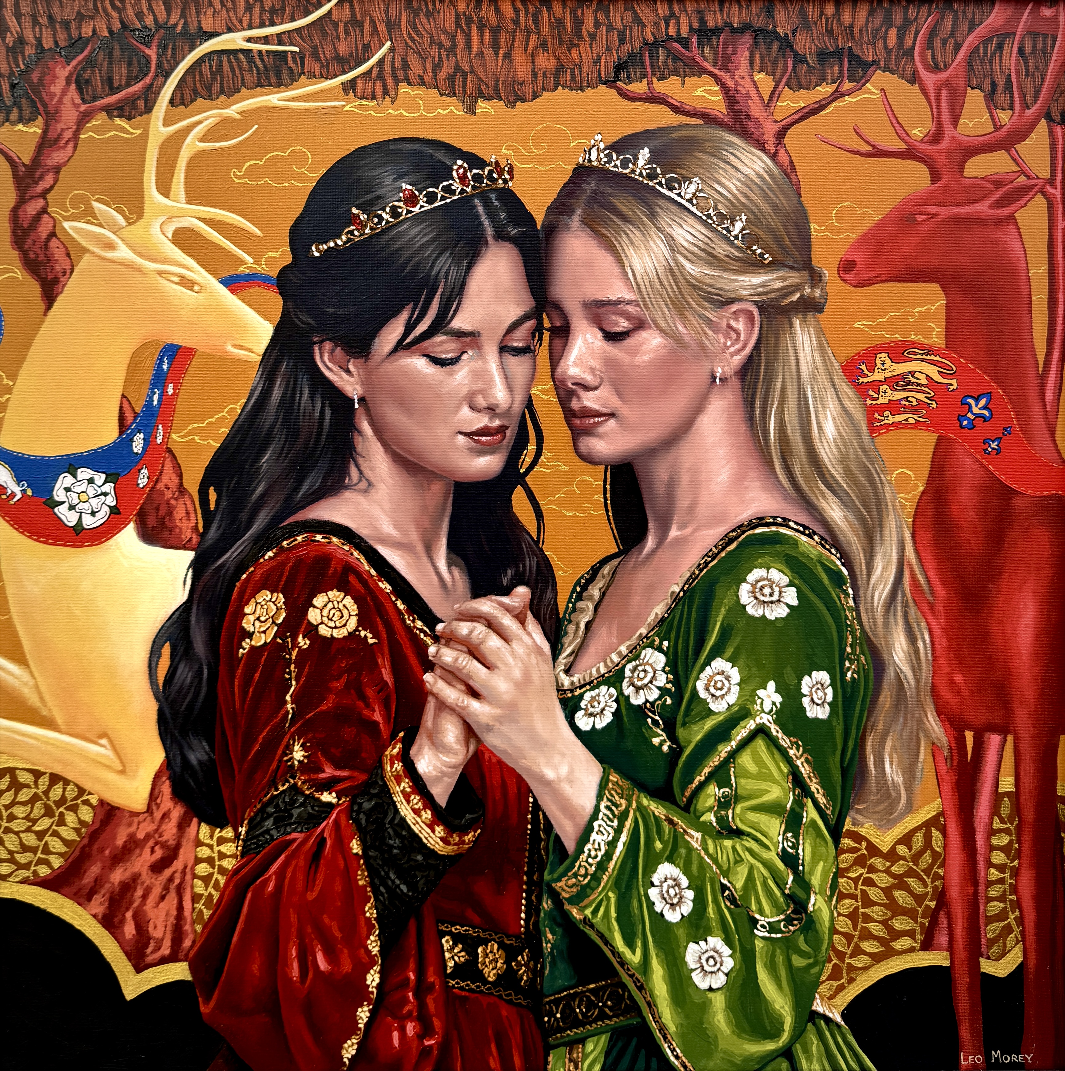 The Dance of the Two Houses