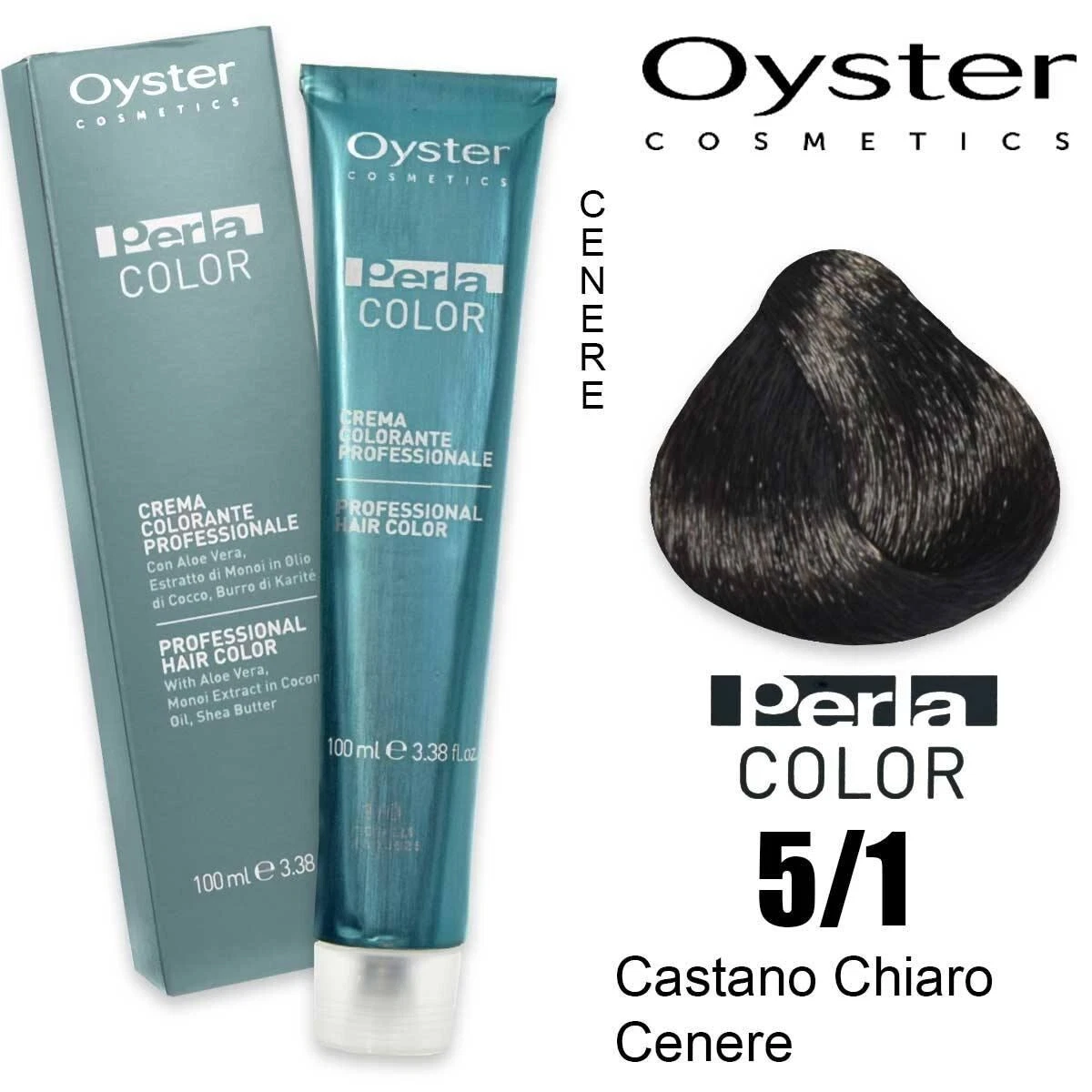 Oyster Perla Color 5/1