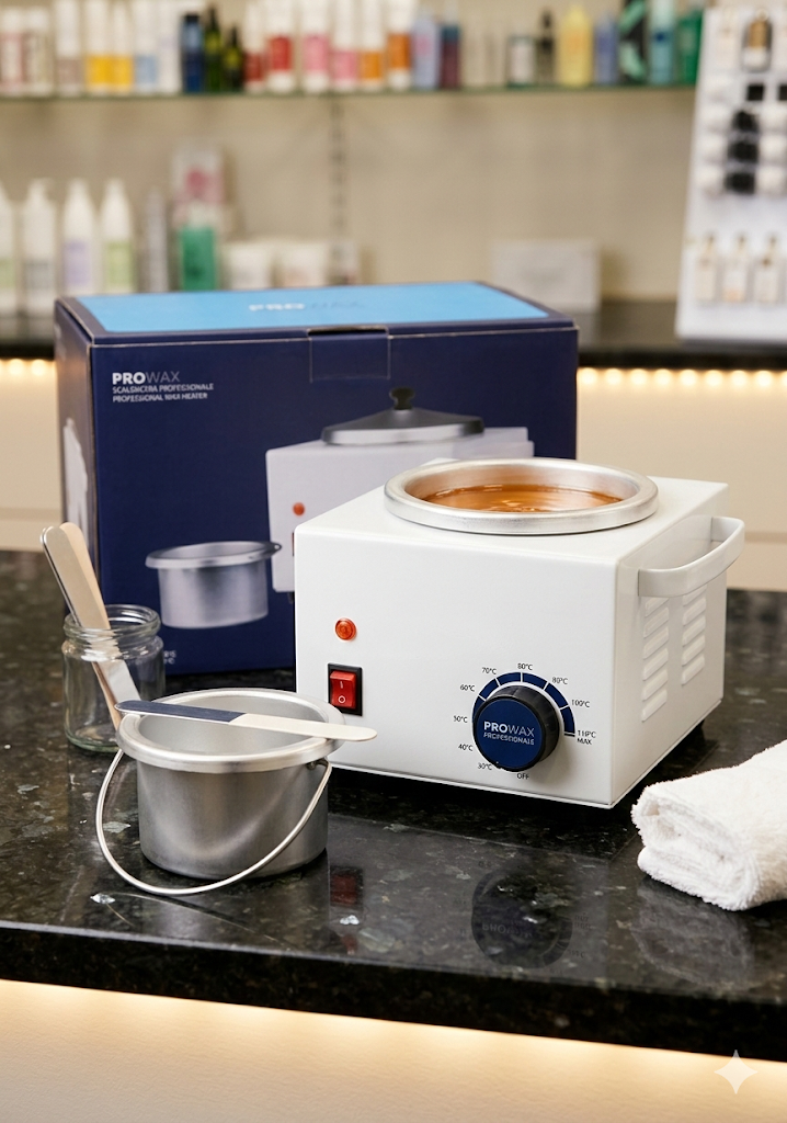 Scaldacera Elettrico ProWax