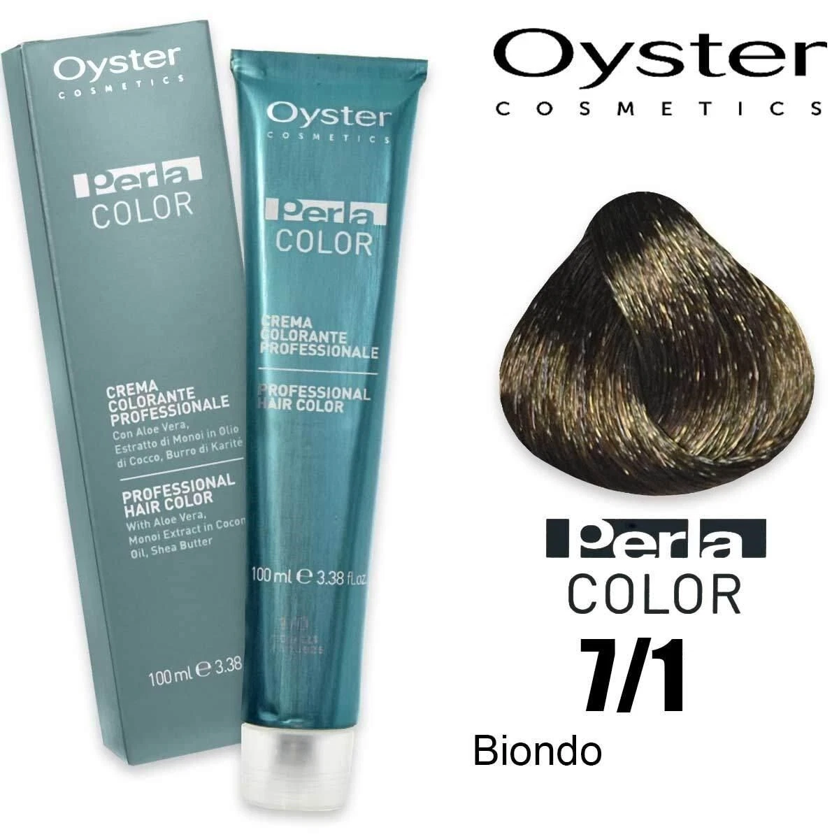 Oyster Perla Color 7/1