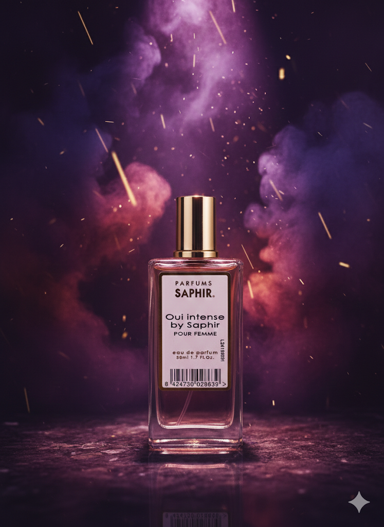 Oui Intense by Saphir