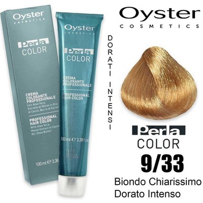 Oyster Perla Color 9/33