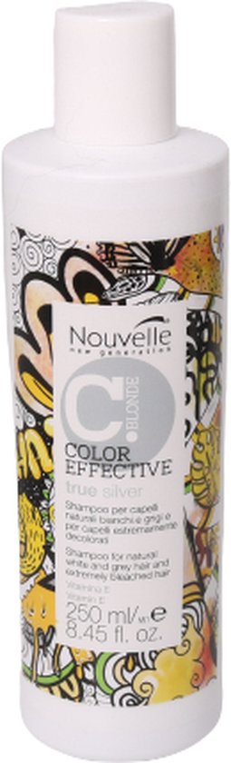 Shampoo Color Effective Nouvelle 250 ml