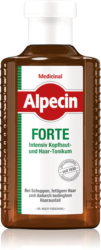 Alpecin Forte Tonico Capillare