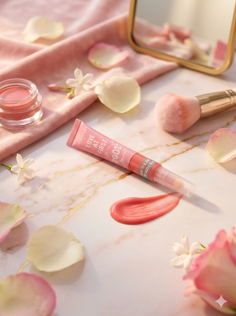 blush love at first