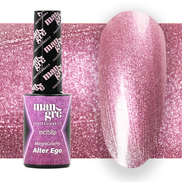 Smalto Gel Alter Ego 158