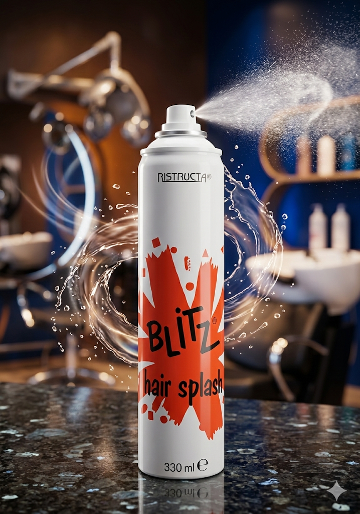 Blitz Hair Splash