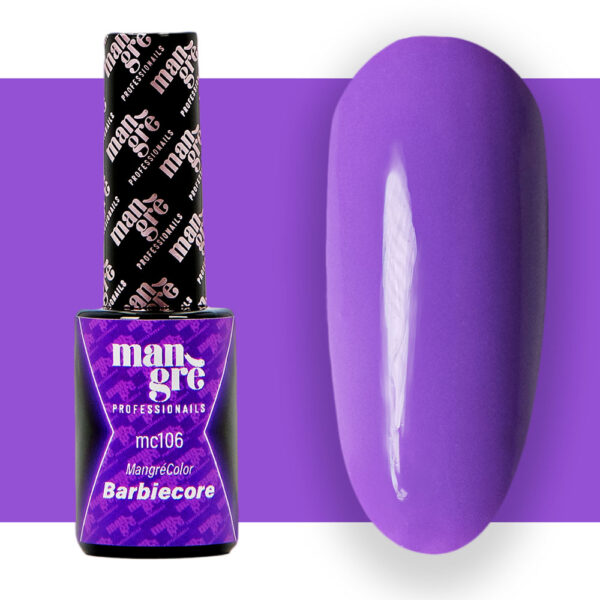 Smalto Semipermanente Barbiecore