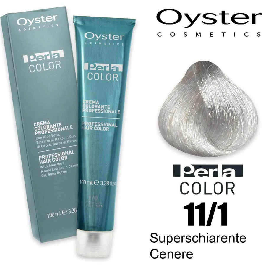 Oyster Perla Color 11/1