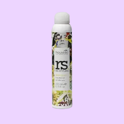 Spray Effetto luce  Nouvelle RS Re-Styling