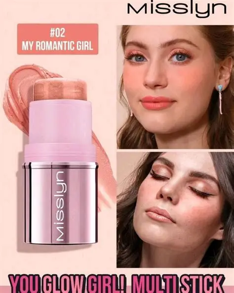 Misslyn Multi Stick #02 My Romantic Girl