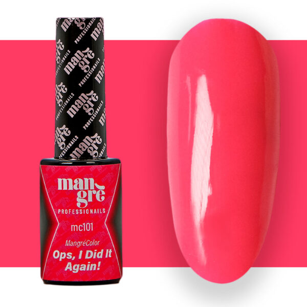 Smalto Gel Ops, I Did It Again! 101