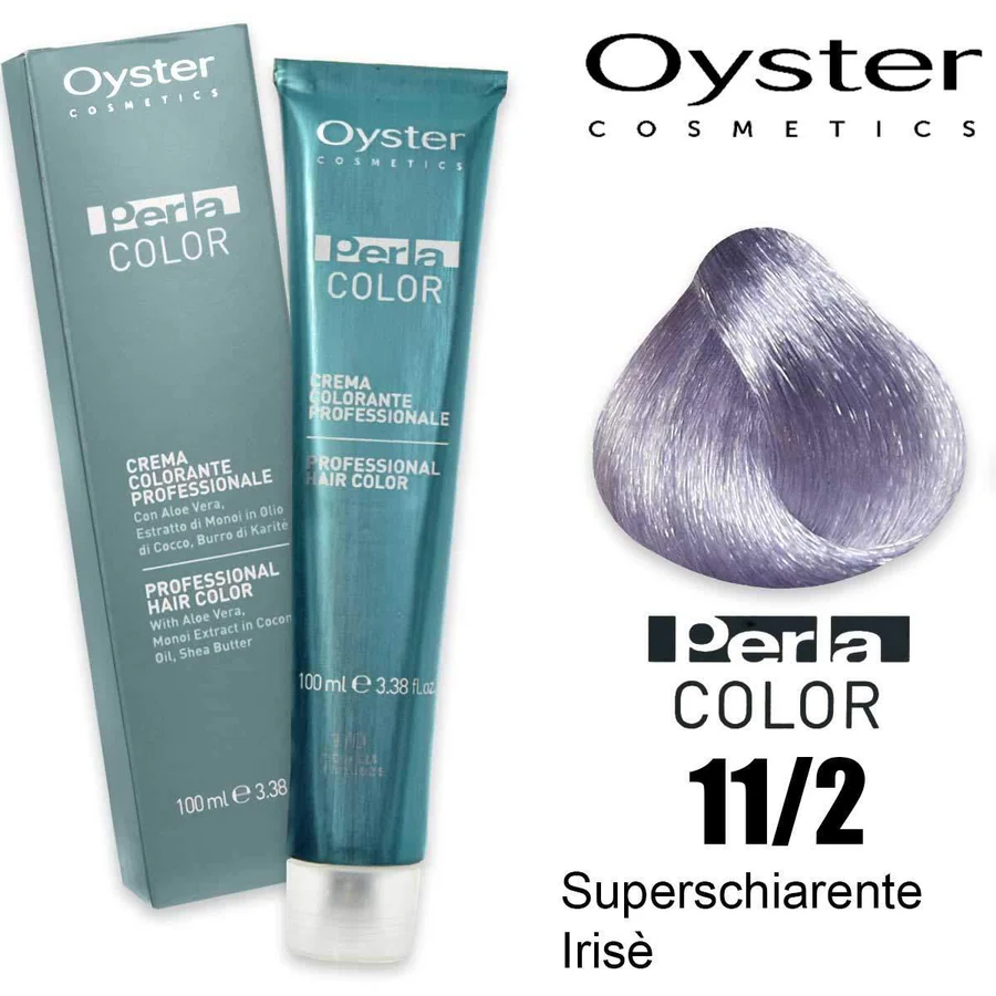 Oyster Perla Color 11/2