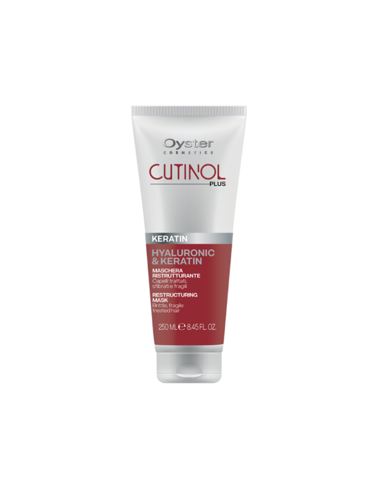 Cutilnol Plus Maschera Ristrutturante 250 ml