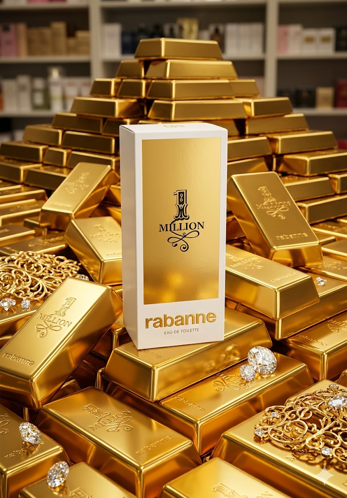 1 Million Eau de Toilette 100 ml